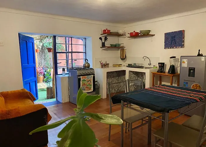 Holiday home Authentic Peruvian With Gorgeous Patio