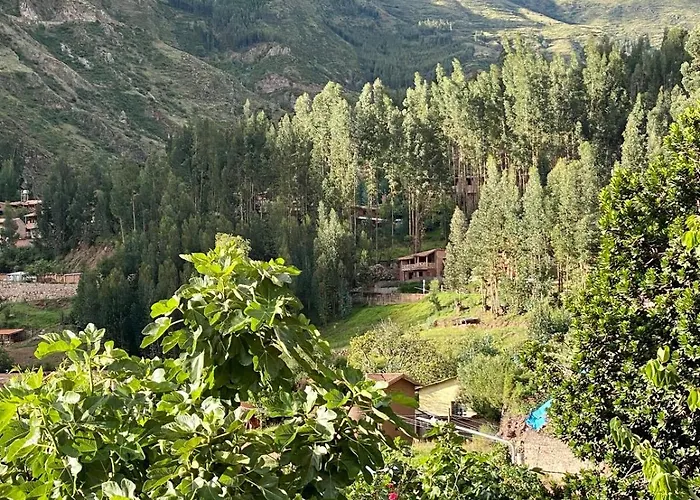 Holiday home Authentic Peruvian With Gorgeous Patio Pisac