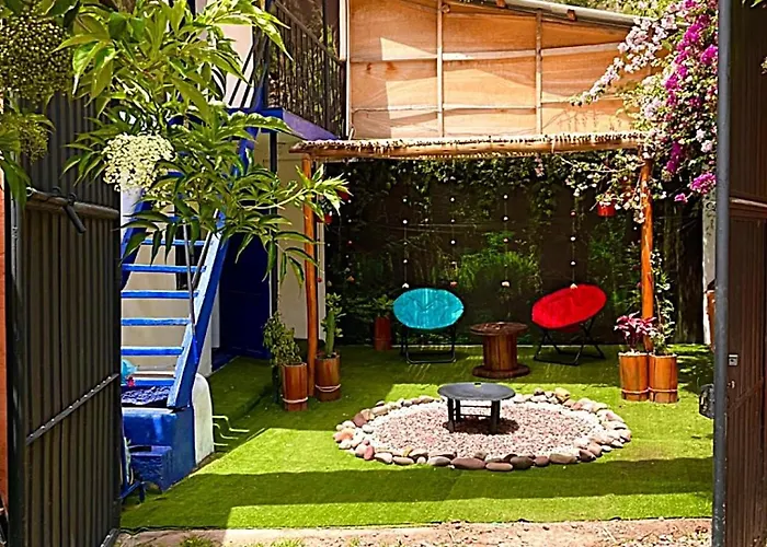 Authentic Peruvian With Gorgeous Patio Holiday home Pisac