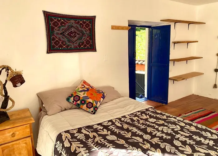 Authentic Peruvian With Gorgeous Patio Holiday home