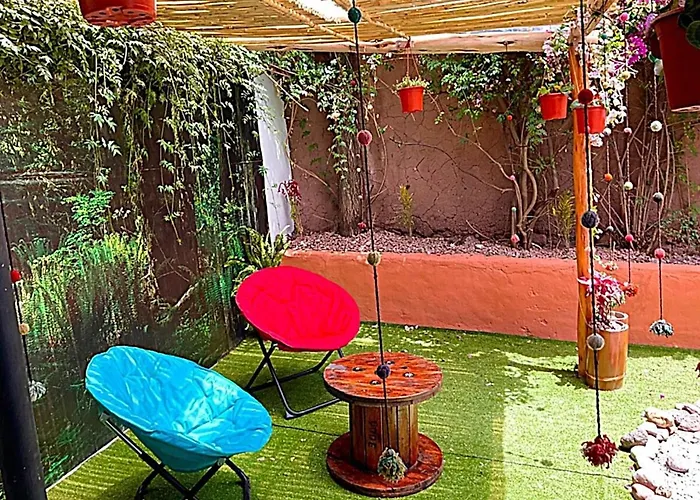 Authentic Peruvian With Gorgeous Patio Holiday home Pisac