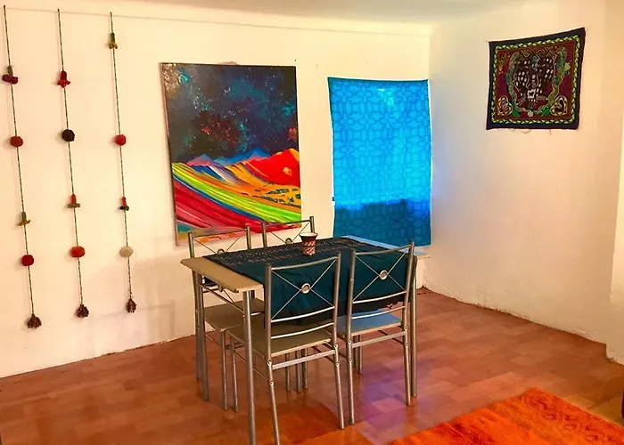 Holiday home Authentic Peruvian With Gorgeous Patio Pisac