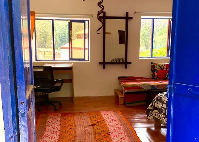 Holiday home Authentic Peruvian With Gorgeous Patio Pisac
